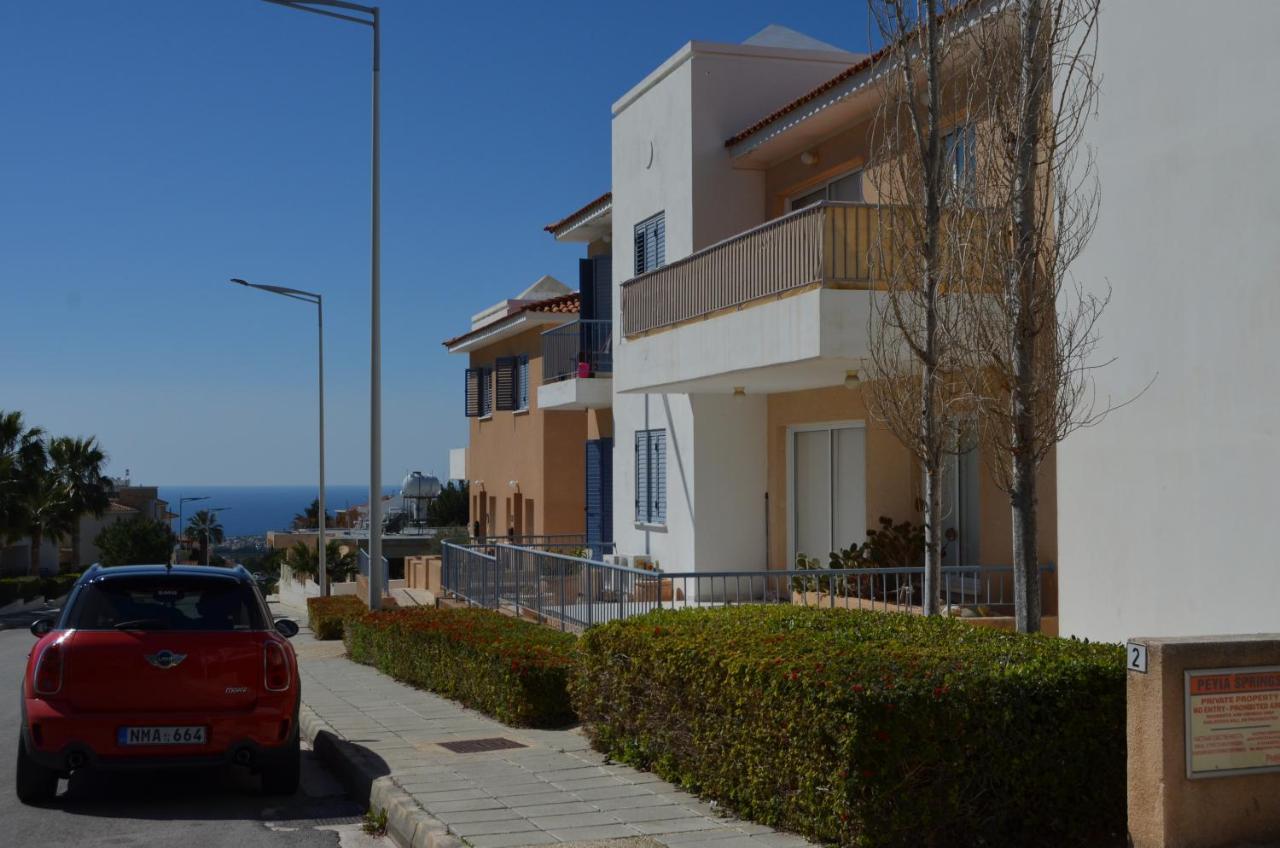 Verne Place Pegeia Exteriér fotografie
