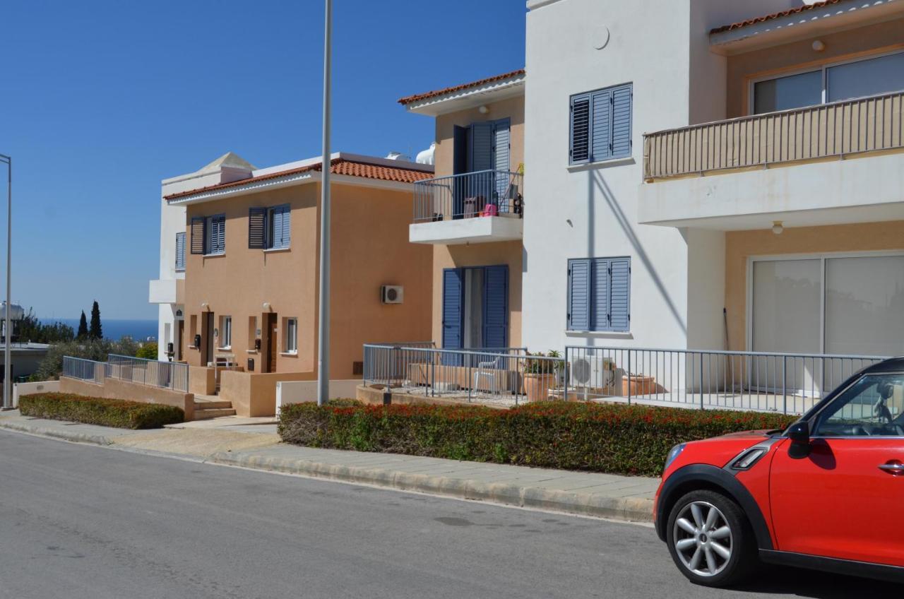 Verne Place Pegeia Exteriér fotografie